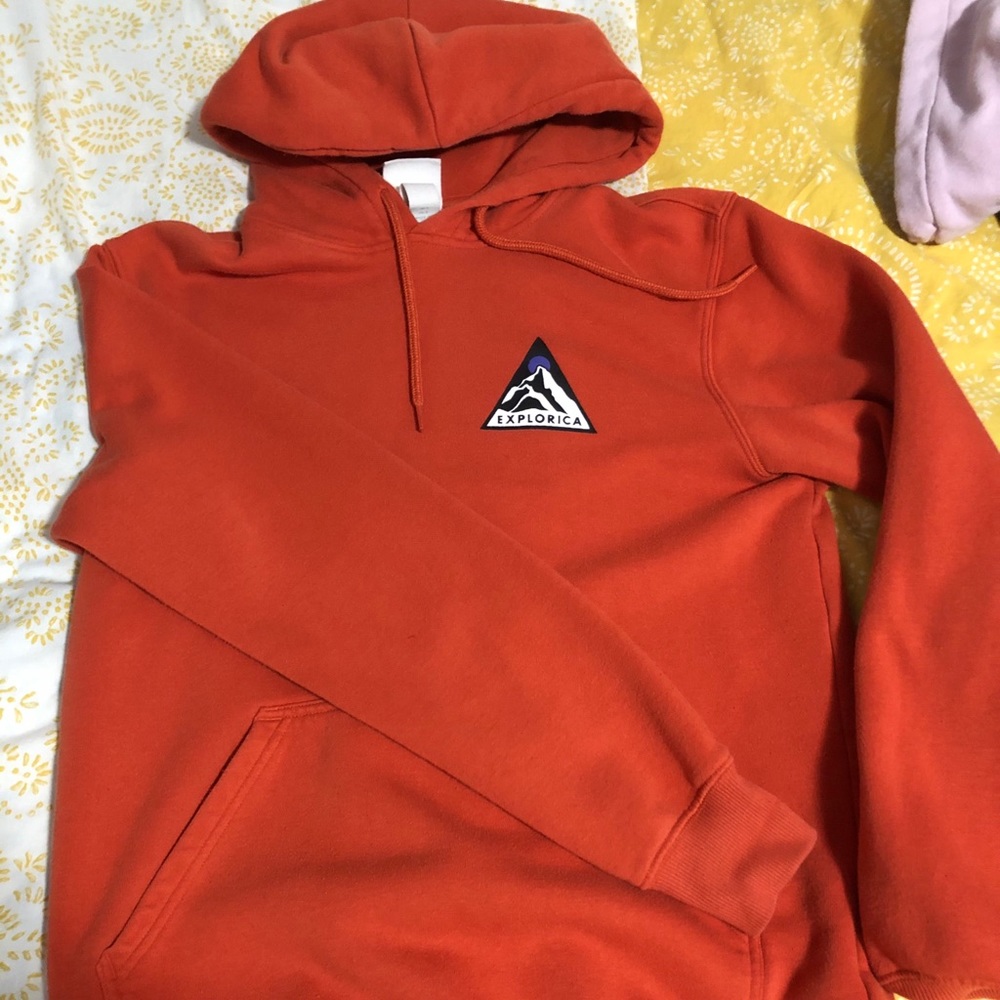 Explorica Hoodie